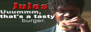 What Pulp Fiction Character Are You?